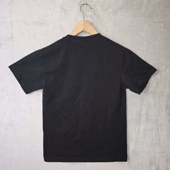 Fist Fight On Ecstacy Punk Band Tee Shirt Mens Size Small Holes Inside My Brain - Picture 5 of 6